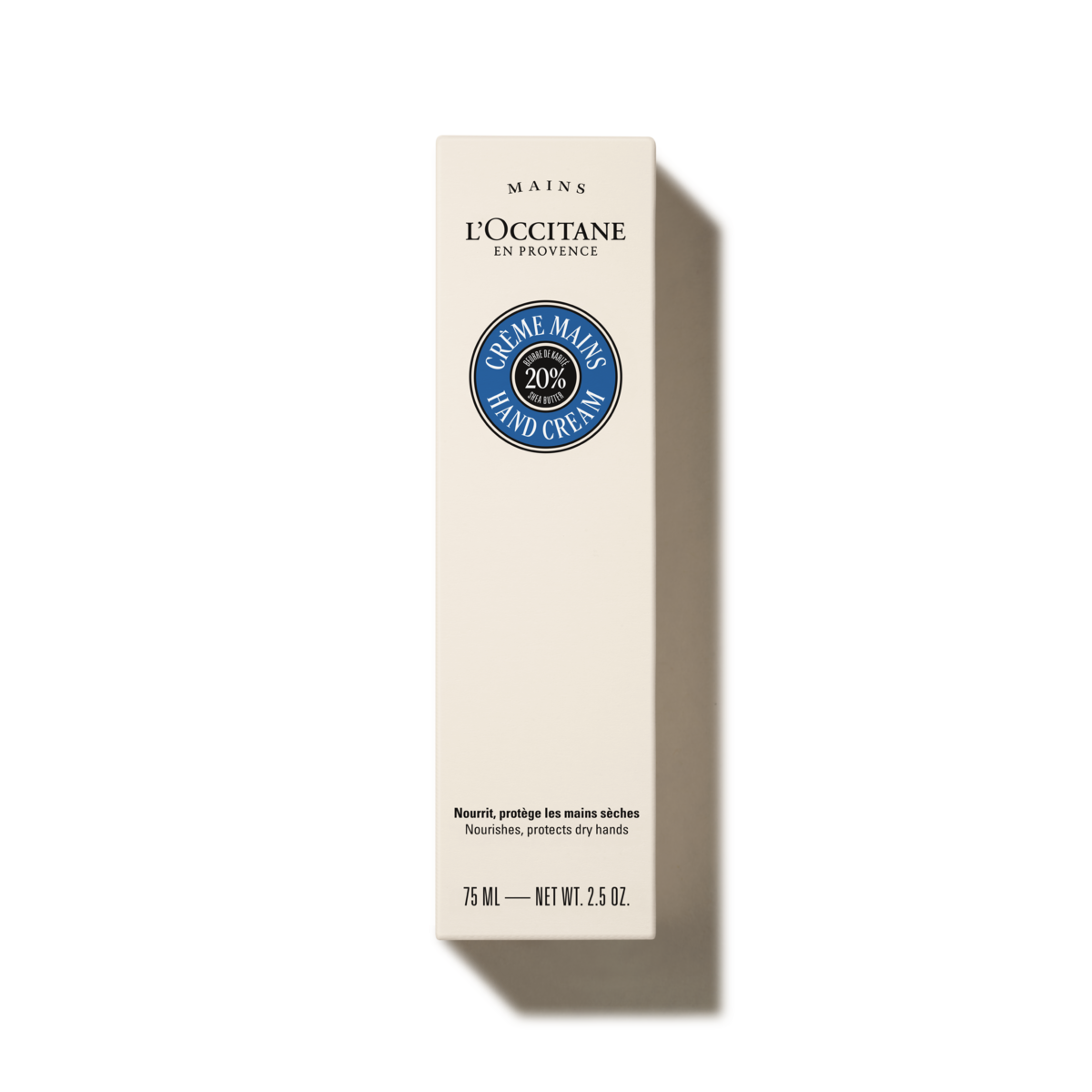 Crema de Manos 20% Karité 75ml