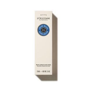 Crema de Manos 20% Karité 75ml