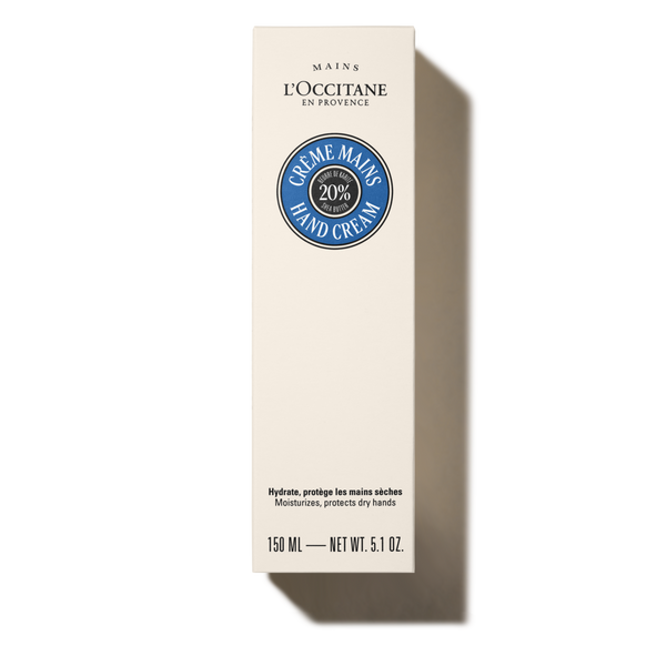 Crema de Manos 20% Karité 150ml