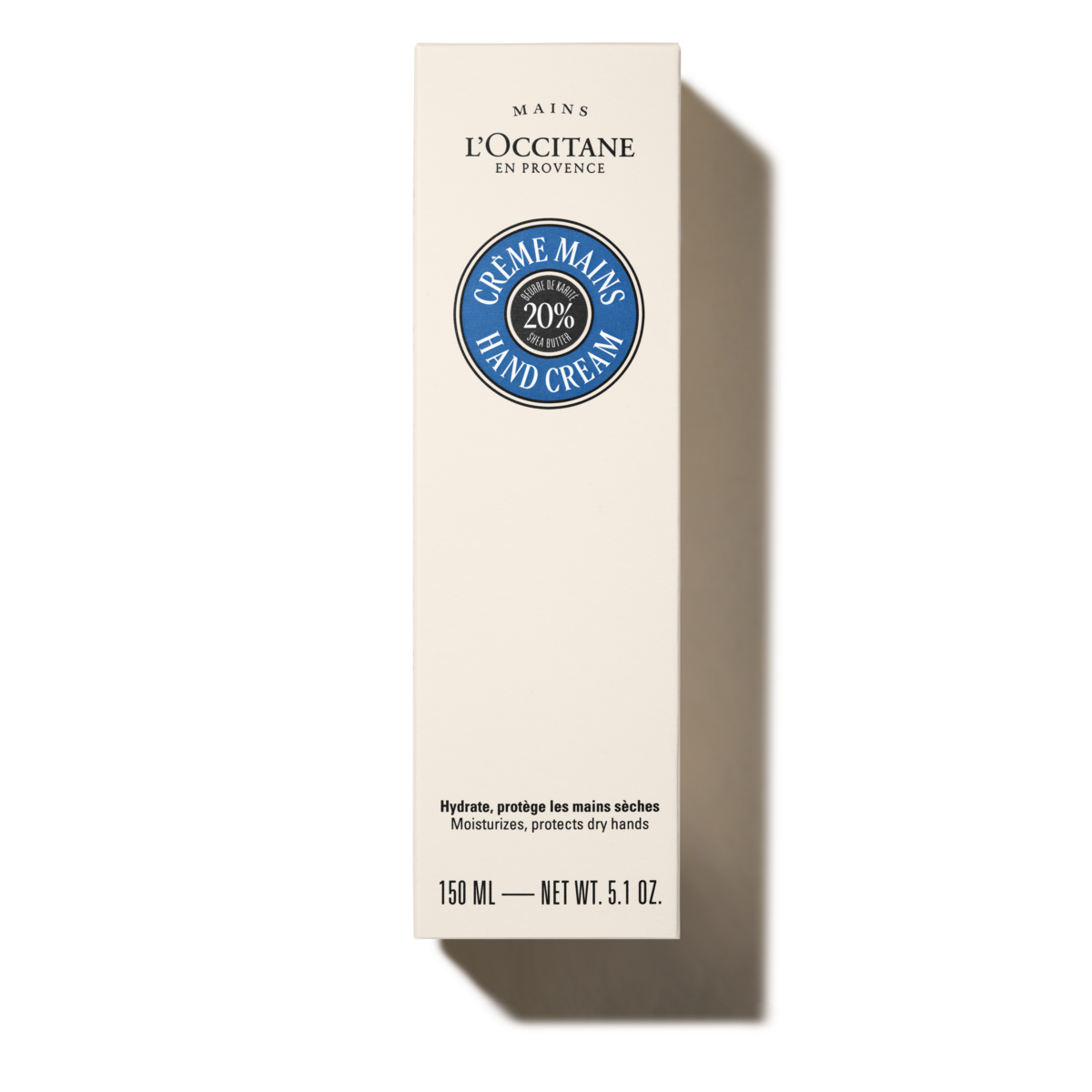 Crema de Manos 20% Karité 150ml