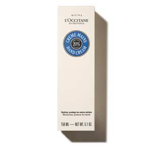 Crema de Manos 20% Karité 150ml