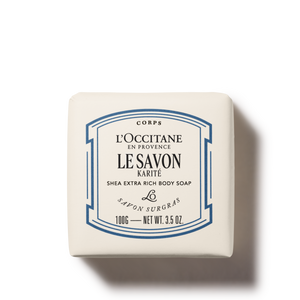 Jabón Sólido Karité 100 g