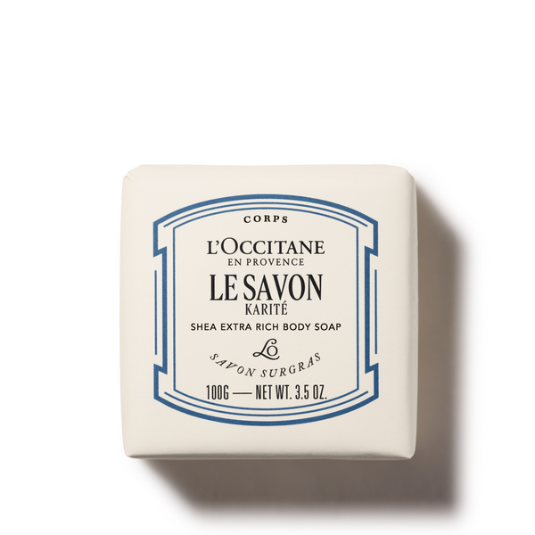 Jabón Sólido Karité 100 g