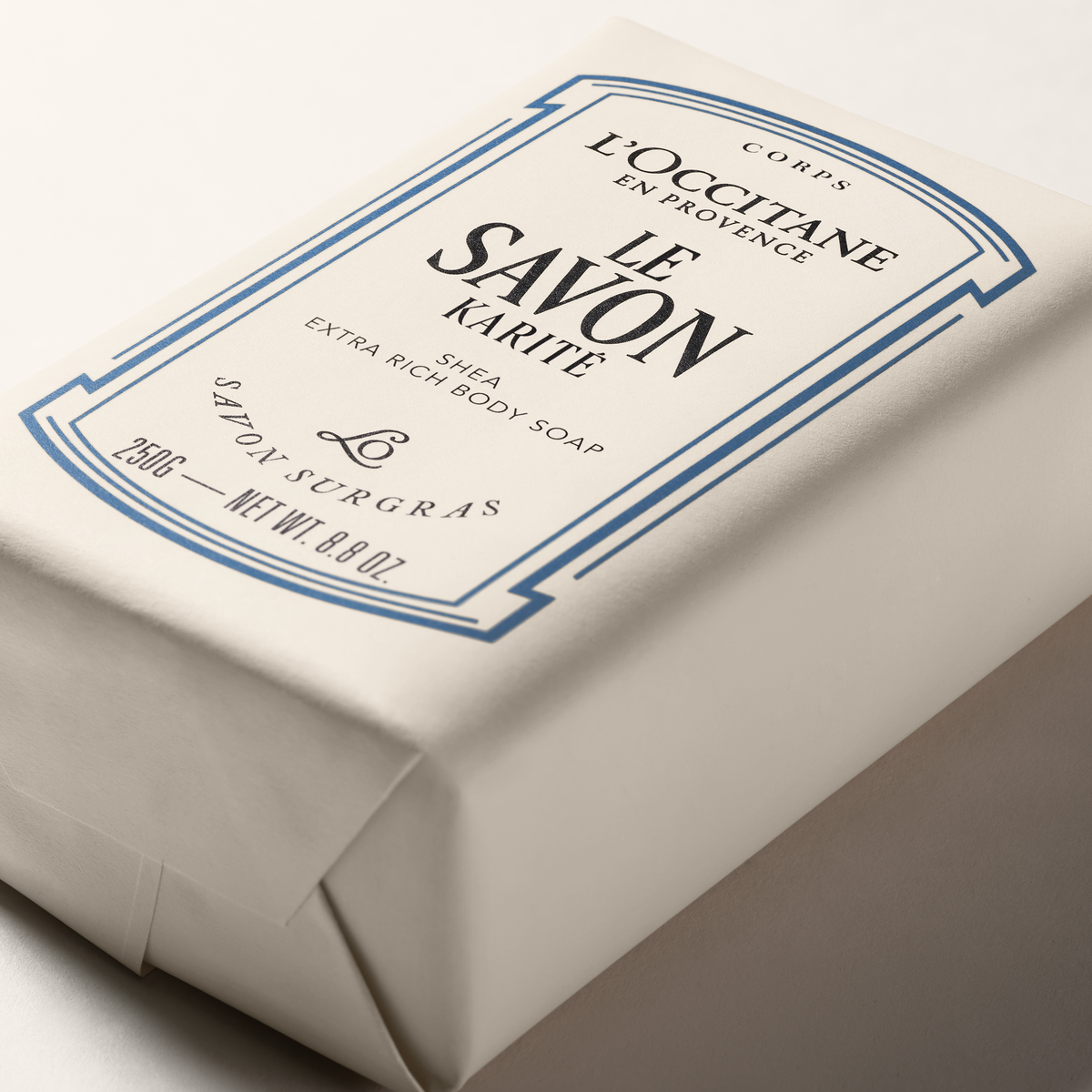 Jabón Sólido Karité 250 g