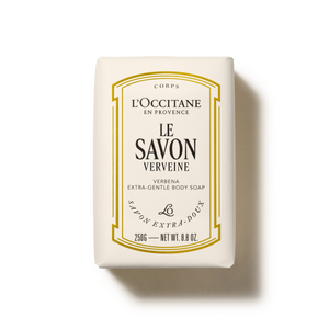 Jabón Sólido Verbena 250 g