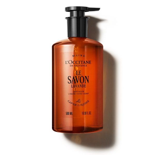 Jabón Líquido Lavanda 500 ml