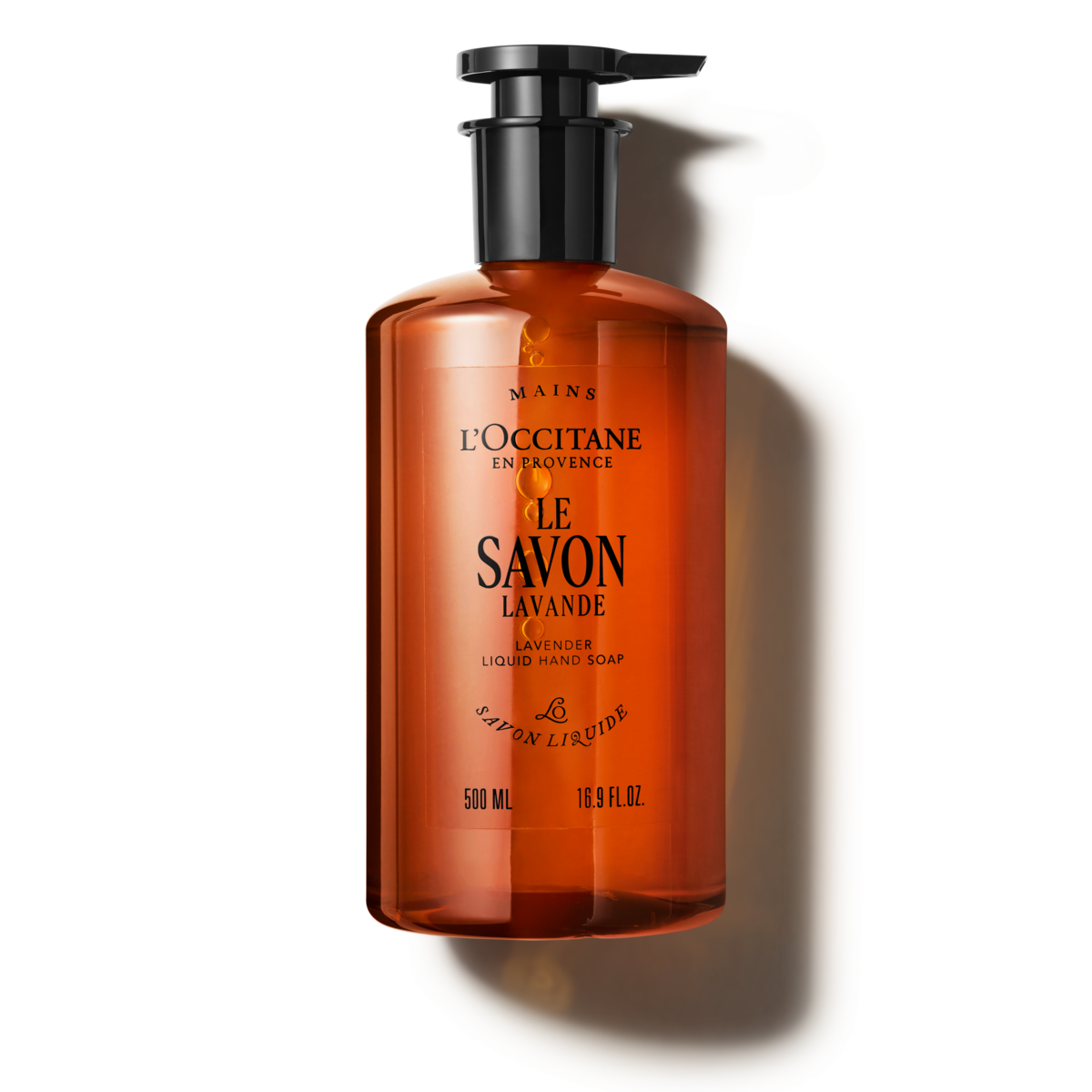 Jabón Líquido Lavanda 500 ml