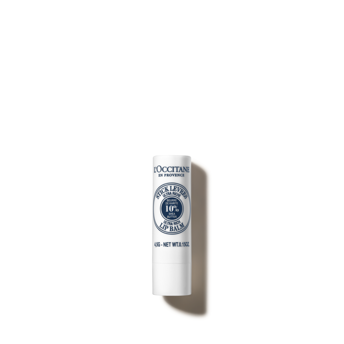 Shea Butter Ultra Rich Lip Balm Stick