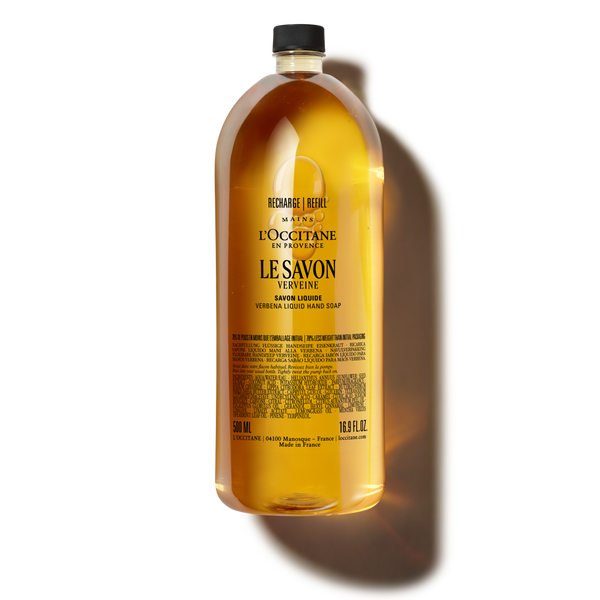 Refill Jabón Líquido Verbena
