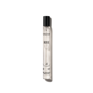 Perfume de Viaje: Eau de Toilette Rose Roll-On