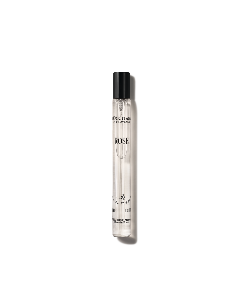 Perfume de Viaje: Eau de Toilette Rose Roll-On