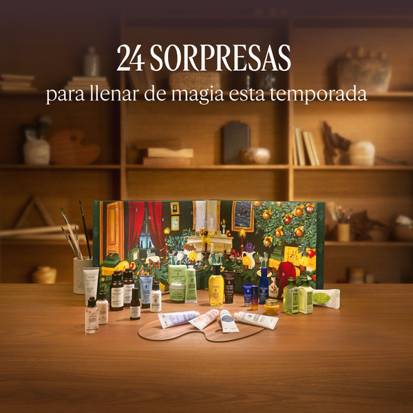 Calendario de Adviento Clásico LOccitane Chile