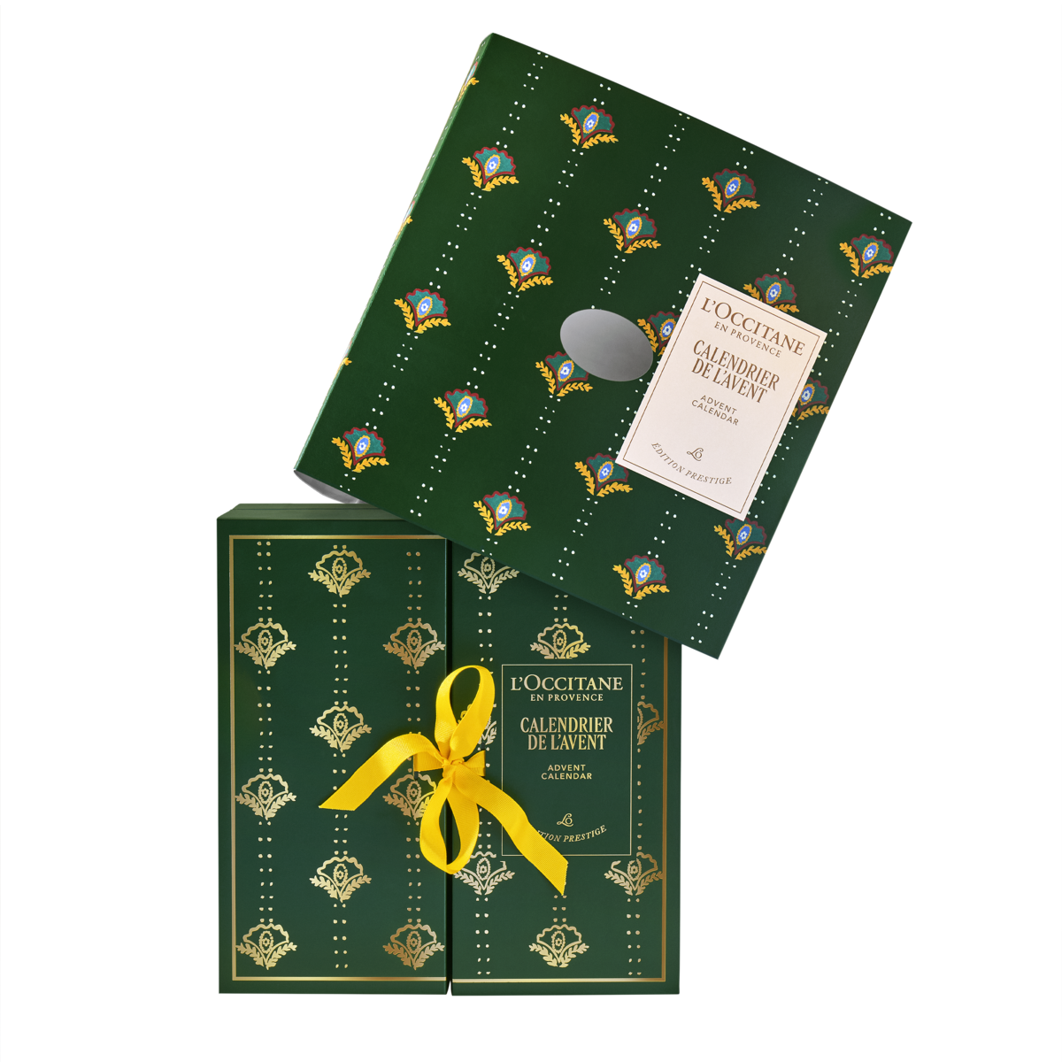 Calendario de Adviento LOccitane Chile
