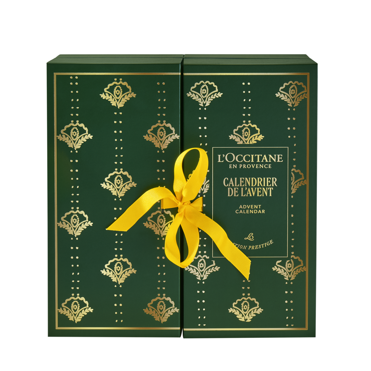Calendario de Adviento LOccitane Chile