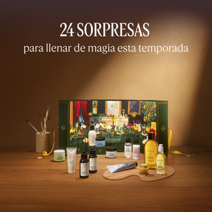 Calendario de Adviento Deluxe LOccitane Chile