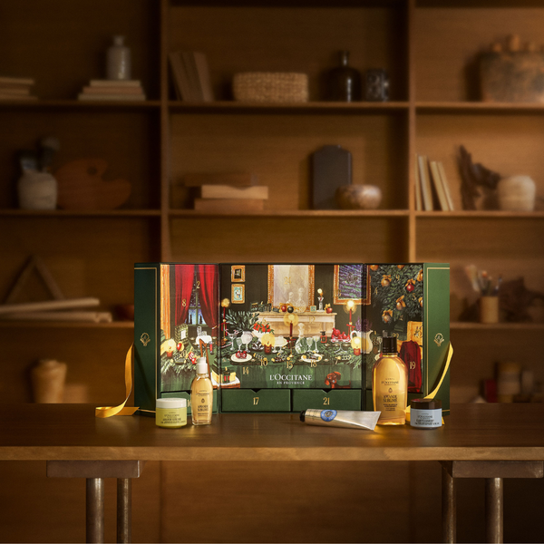 Calendario de Adviento Deluxe LOccitane Chile
