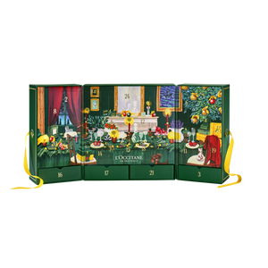 Calendario de Adviento LOccitane Chile