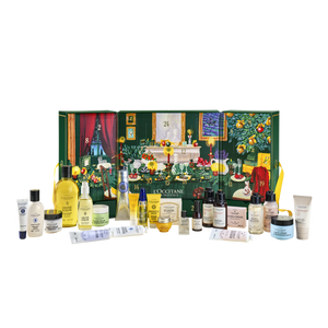 Calendario de Adviento LOccitane Chile