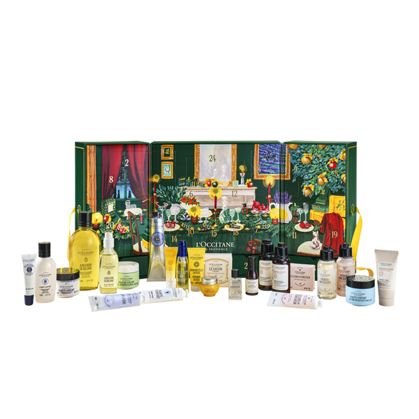 Calendario de Adviento LOccitane Chile