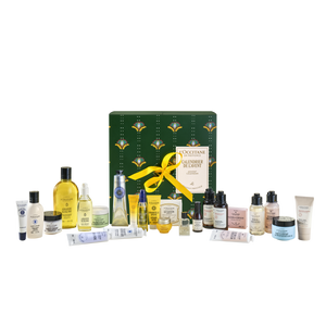 Calendario de Adviento LOccitane Chile