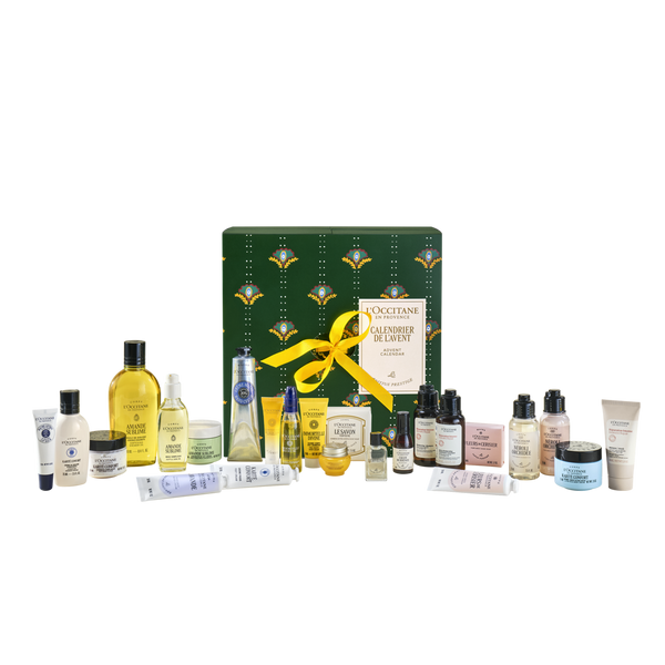Calendario de Adviento LOccitane Chile