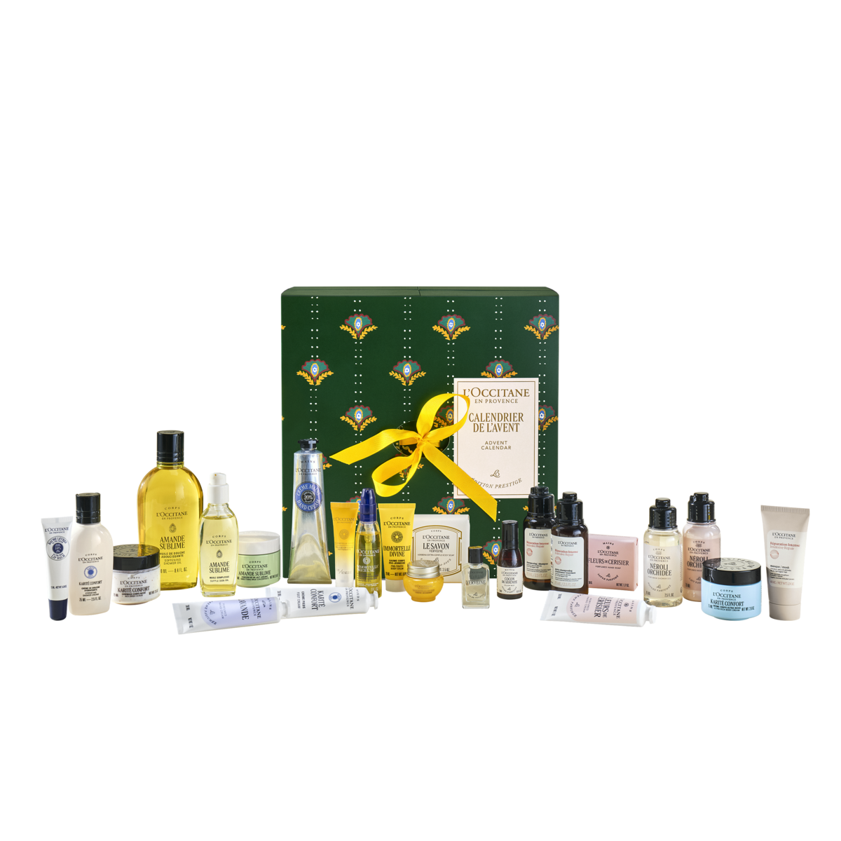 Calendario de Adviento LOccitane Chile
