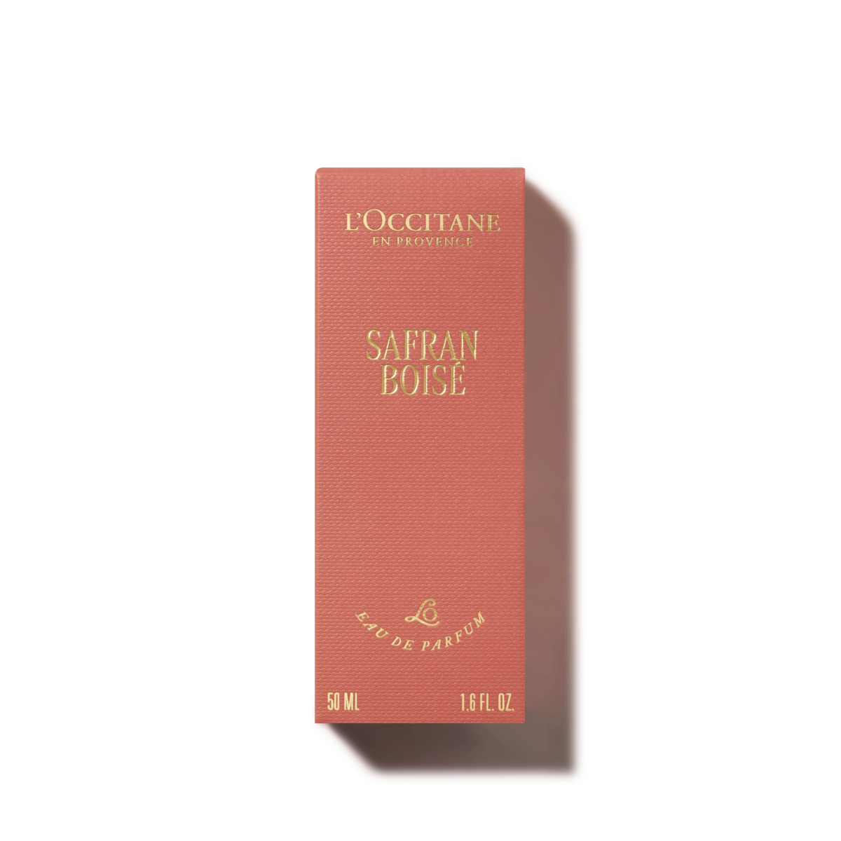 Eau de Parfum Safran Boisé LOccitane Chile