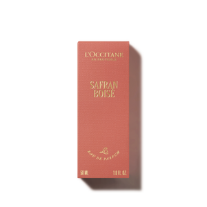 Eau de Parfum Safran Boisé LOccitane Chile