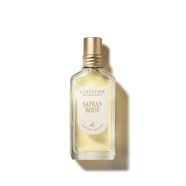 Eau de Parfum Safran Boisé LOccitane Chile