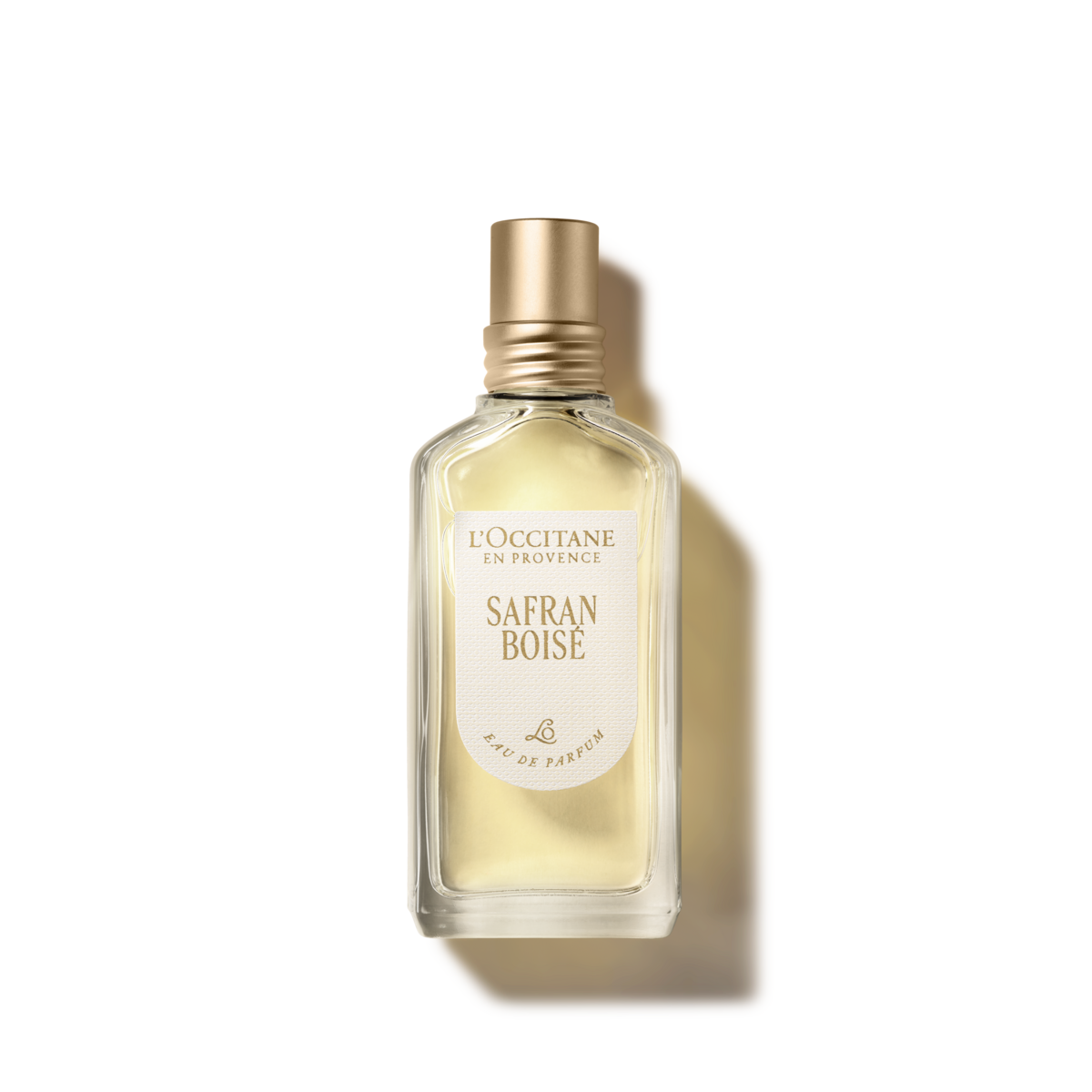 Eau de Parfum Safran Boisé LOccitane Chile