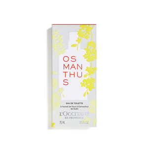 Eau de Toilette Osmanthus