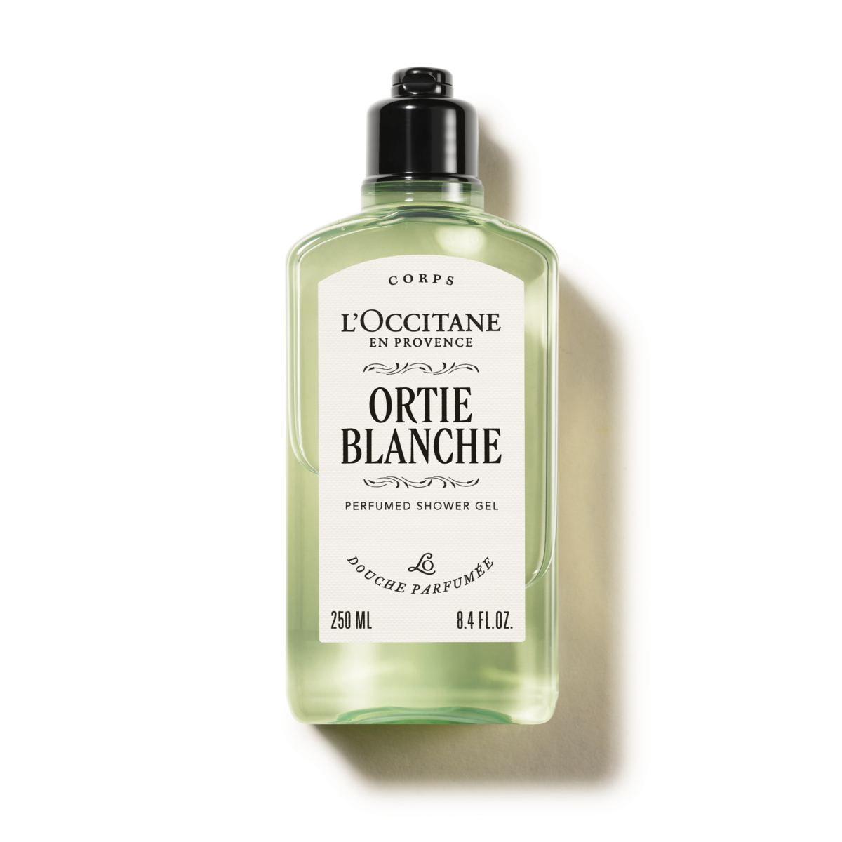 Gel de Ducha Ortie Blanche 250 ml 