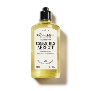 Gel de Ducha Osmanthus Abricot 250 ml 