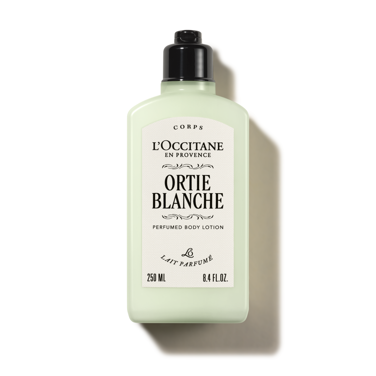 Leche de Cuerpo Ortie Blanche