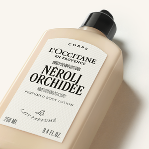Leche de Cuerpo Néroli Orchidée 250 ml