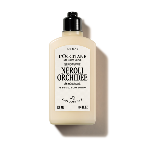 Leche de Cuerpo Néroli Orchidée 250 ml