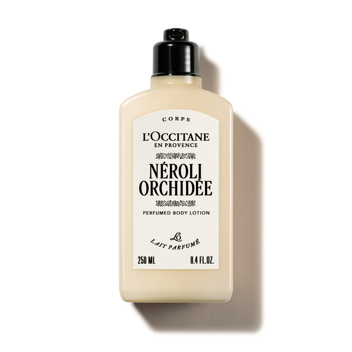 Leche de Cuerpo Néroli Orchidée 250 ml