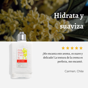 Leche de Cuerpo Osmanthus