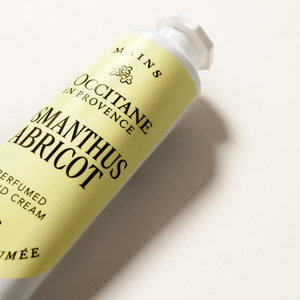 Crema de Manos Osmanthus Abricot 30 ml 