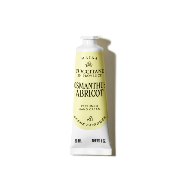 Crema de Manos Osmanthus Abricot 30 ml