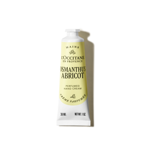 Crema de Manos Osmanthus Abricot 30 ml