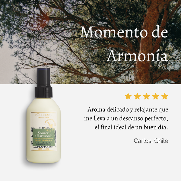 Perfume Ambiental Armonía