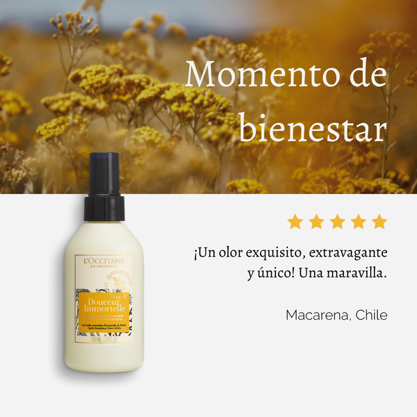 Perfume Ambiental Siempreviva