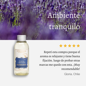 Refill para Difusor Ambiental Relajante