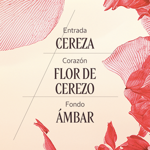 Eau de Toilette Fleurs de Cerisier Roll-On