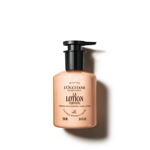 Loción Manos y Cuerpo Verbena