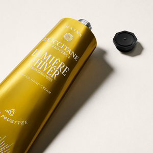 Crema de Manos Lumière d'Hiver