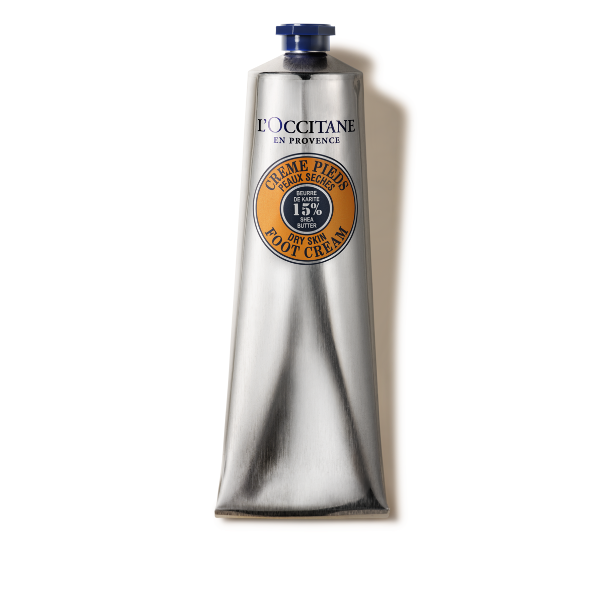 Crema de Pies Karité