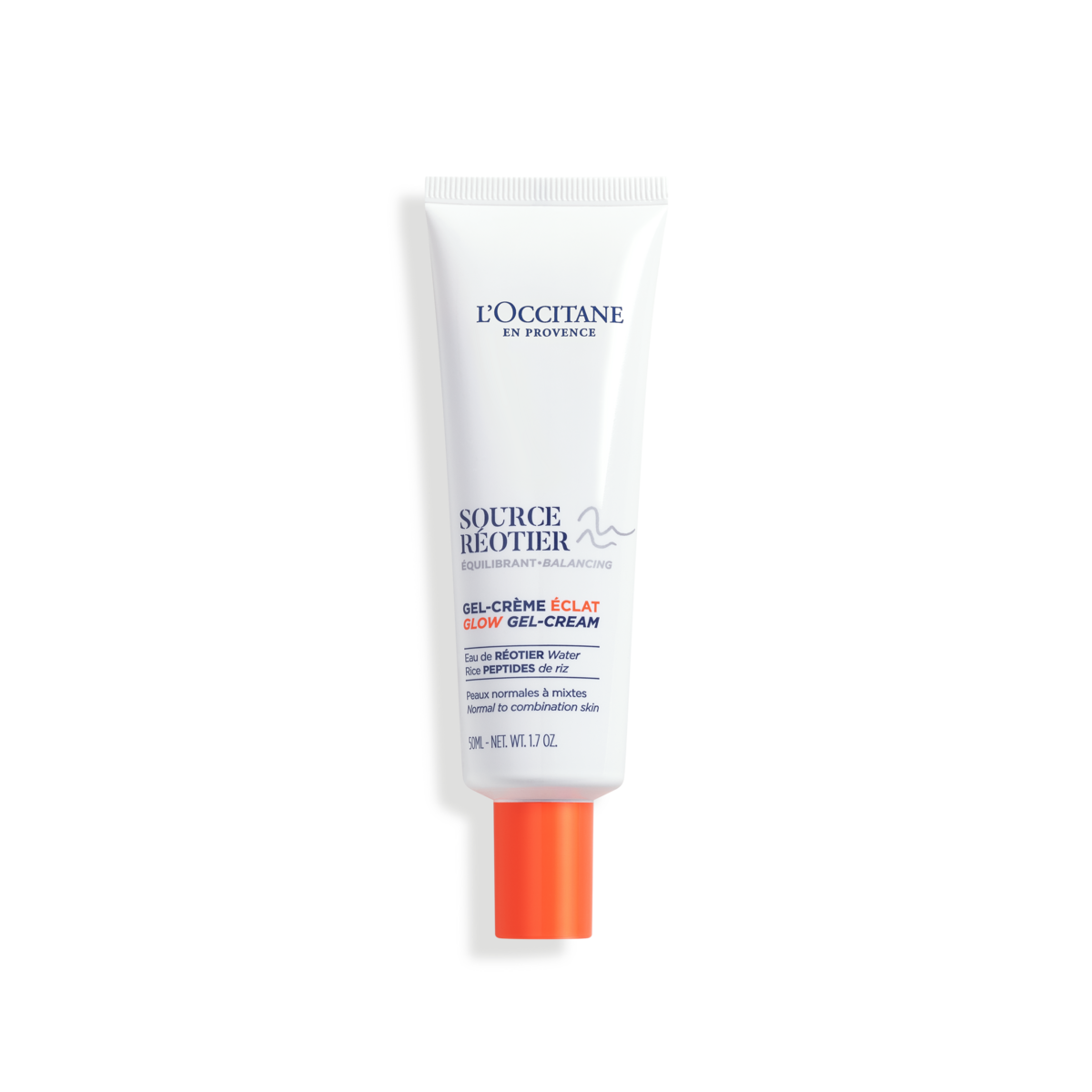 Gel Crema Hidratante Iluminador Réotier