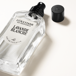 Eau de Toilette Lavande Blanche